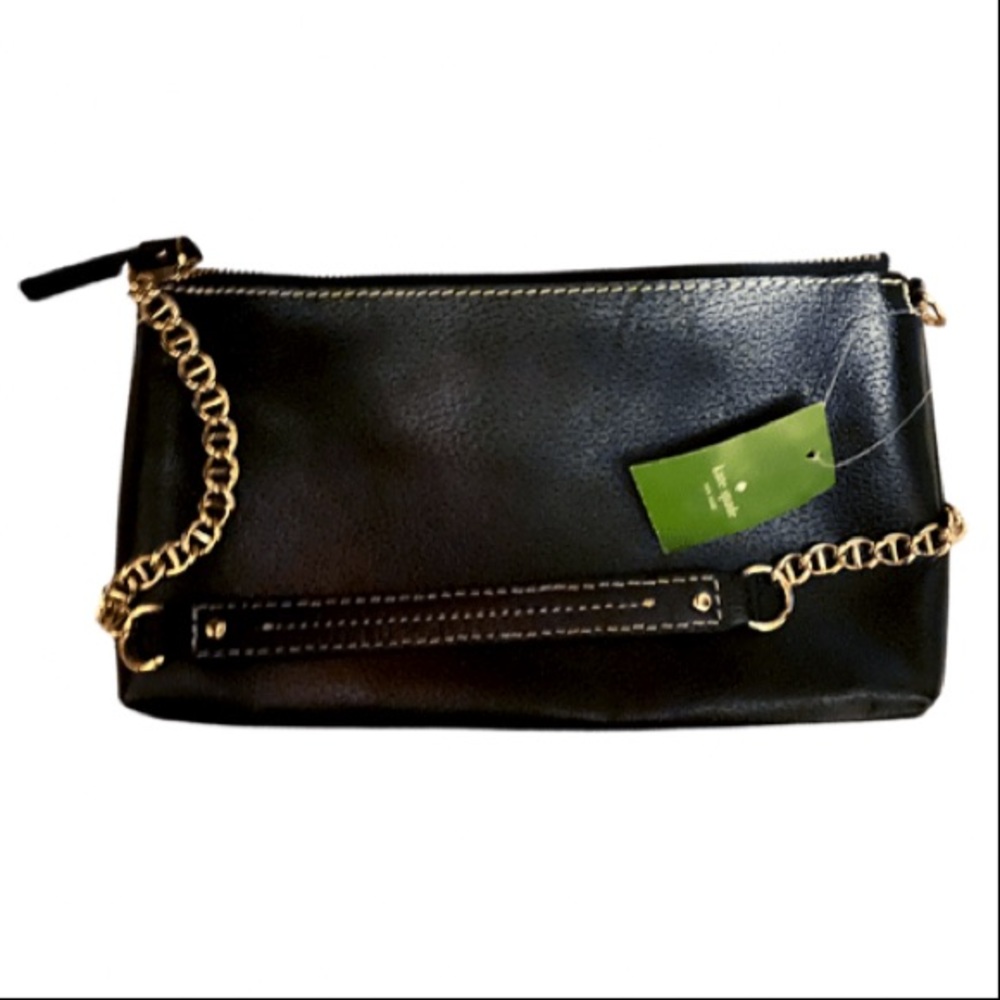 NWT ♠️Kate Spade ♠️ authentic Leather purse - Picture 3 of 6